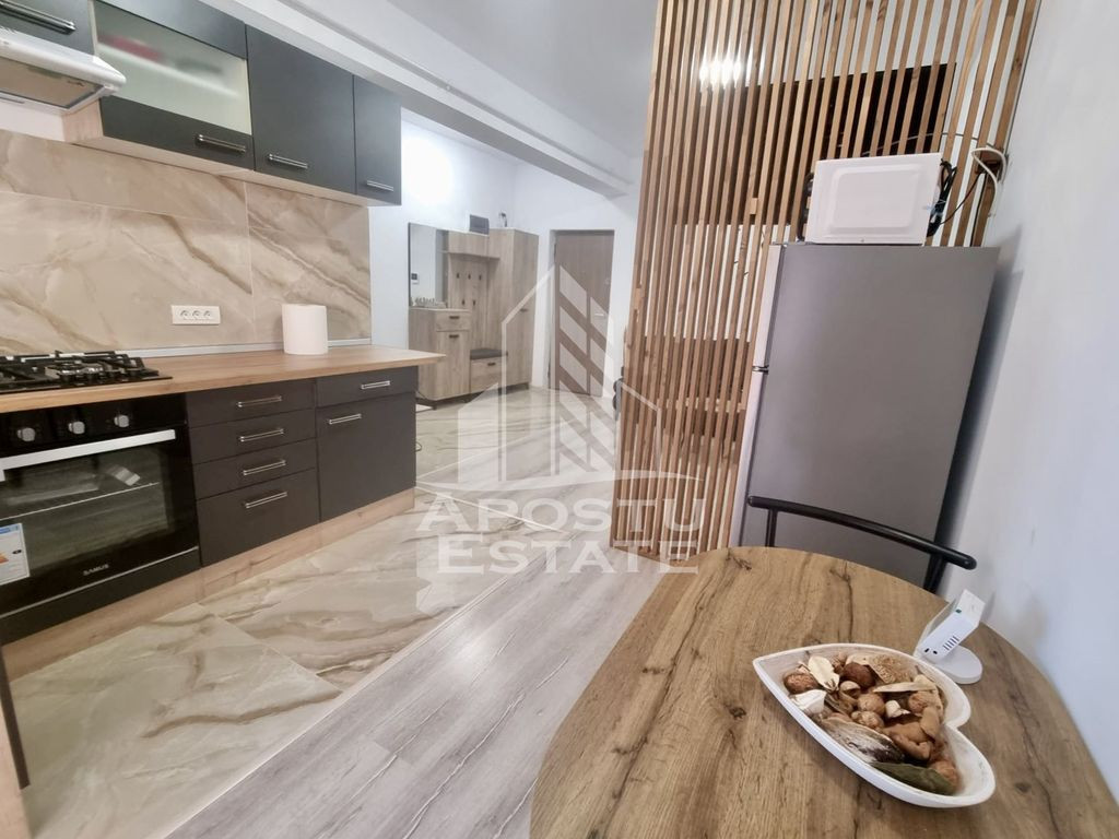 Apartament cu 2 camere de inchiriat in Giroc