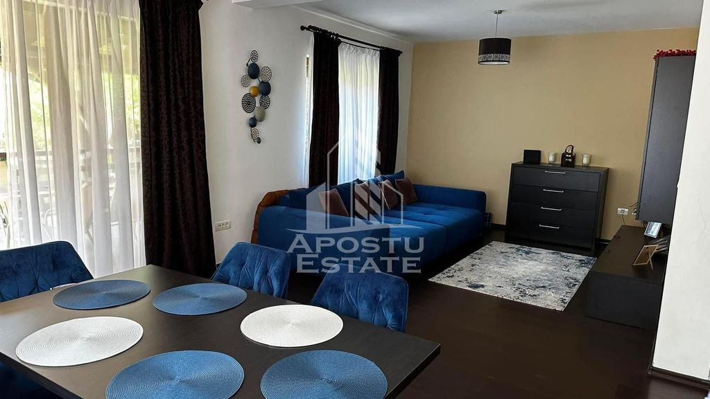 Resedinta de lux – Casa cu 4 camere, complet mobilata s...