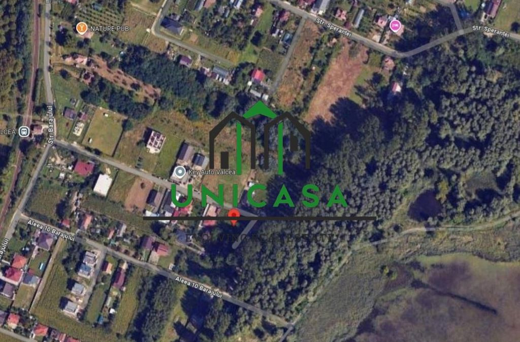 Teren Bujoreni 1073mp / Intravilan