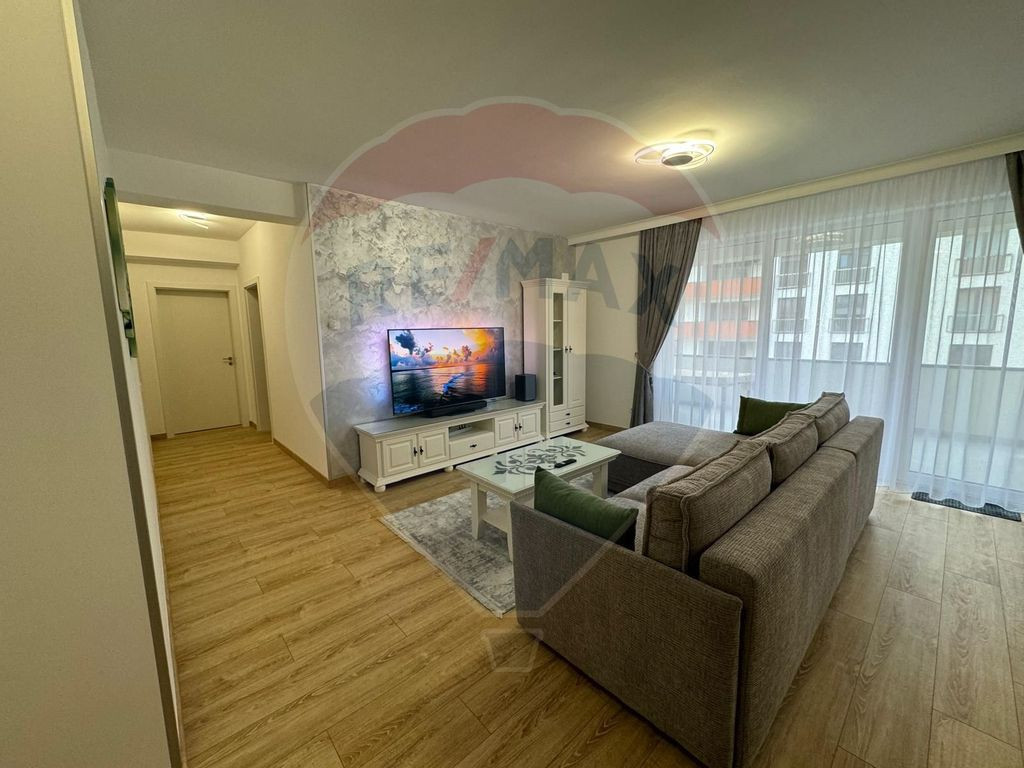 Apartament 3 camere Balanta