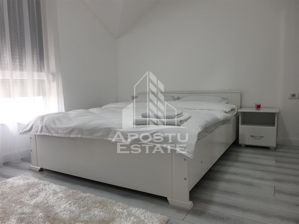 Apartament cu 2 camere, 2 locuri de parcare in Dumbravita...