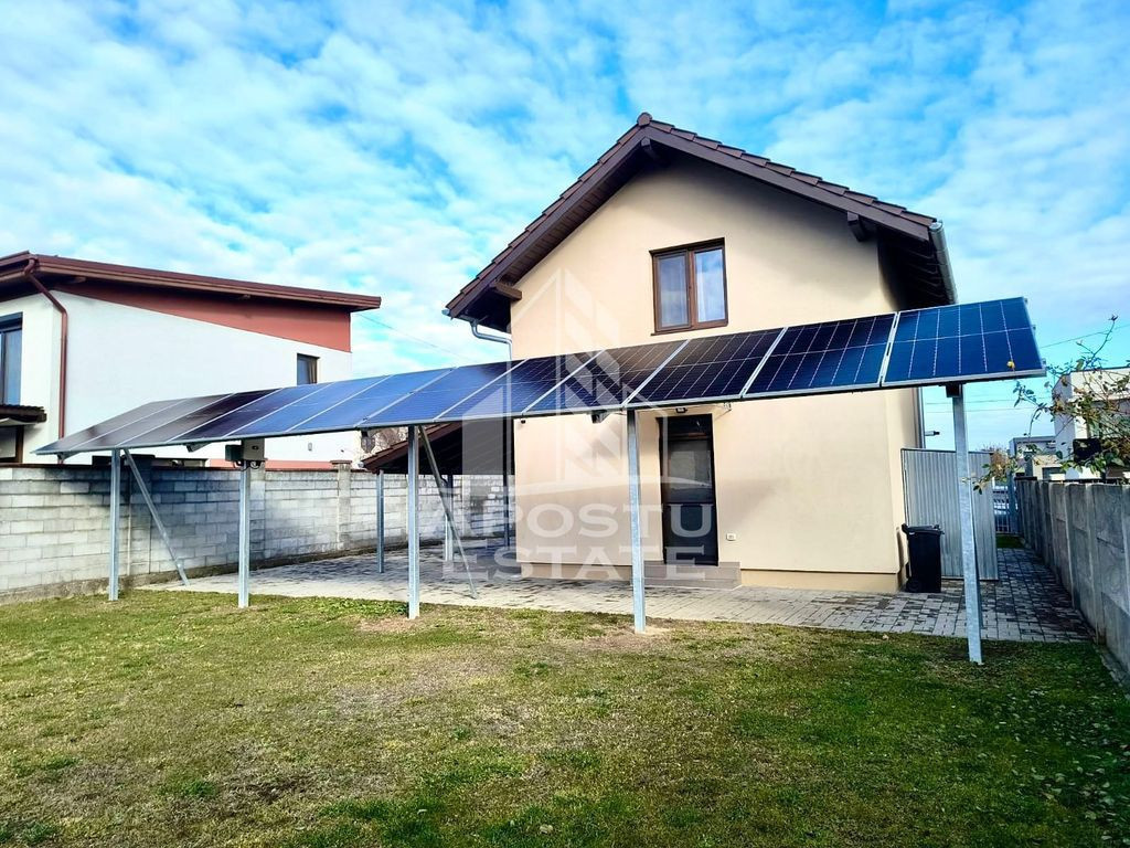 Casa individuala 3 camere in Ciarda Rosie