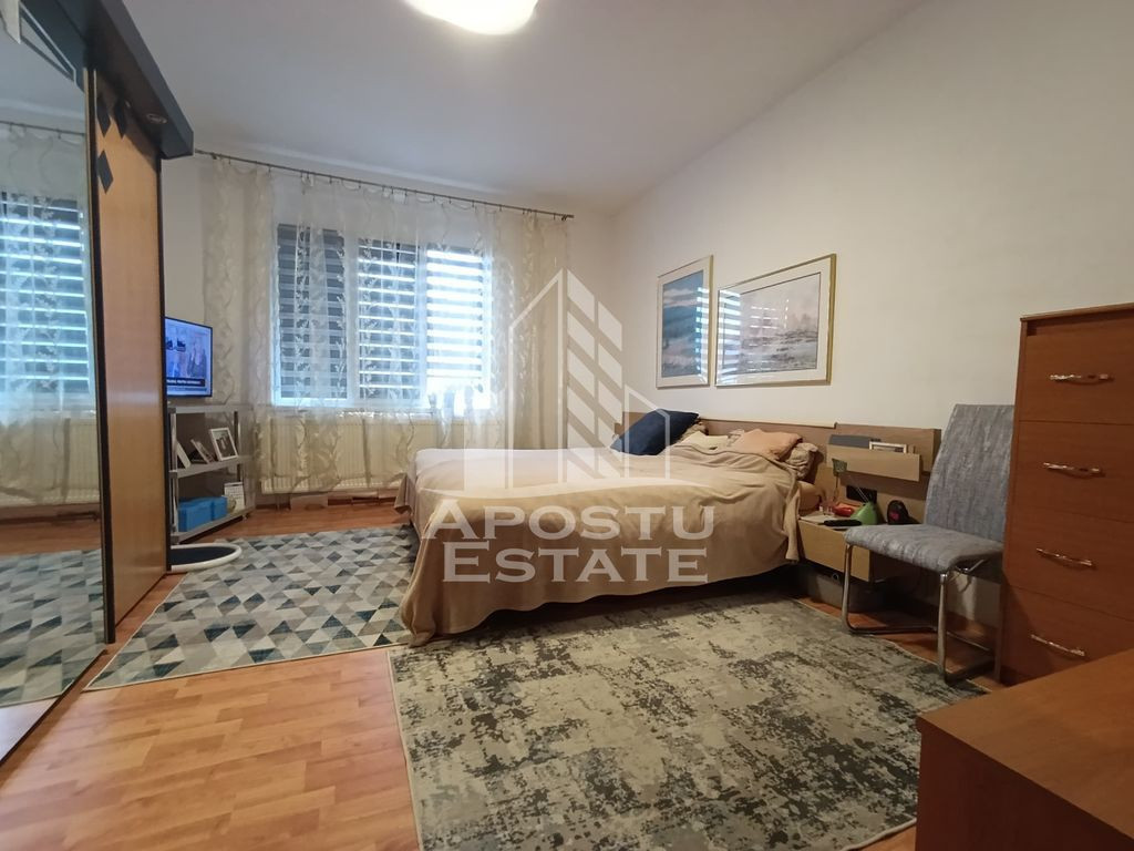 Apartament 2 camere la casa, centrala proprie, anvelopata...