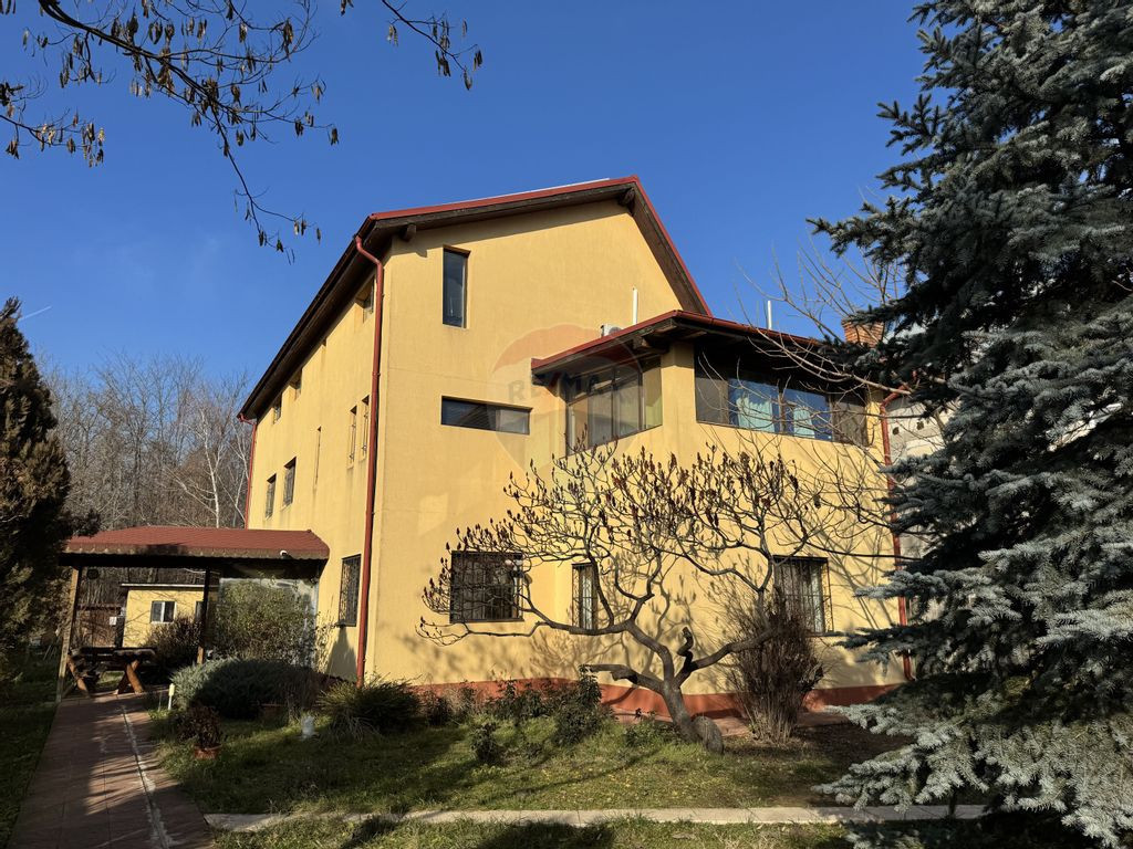 Vila 11 camere | destinatie multipla | Buftea - 2 min de ...