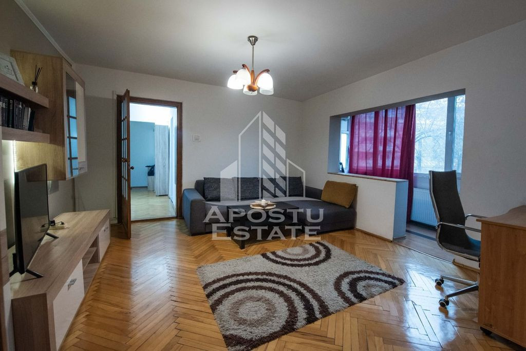 Apartament 2 camere, centrala proprie, pet friendly, Damb...