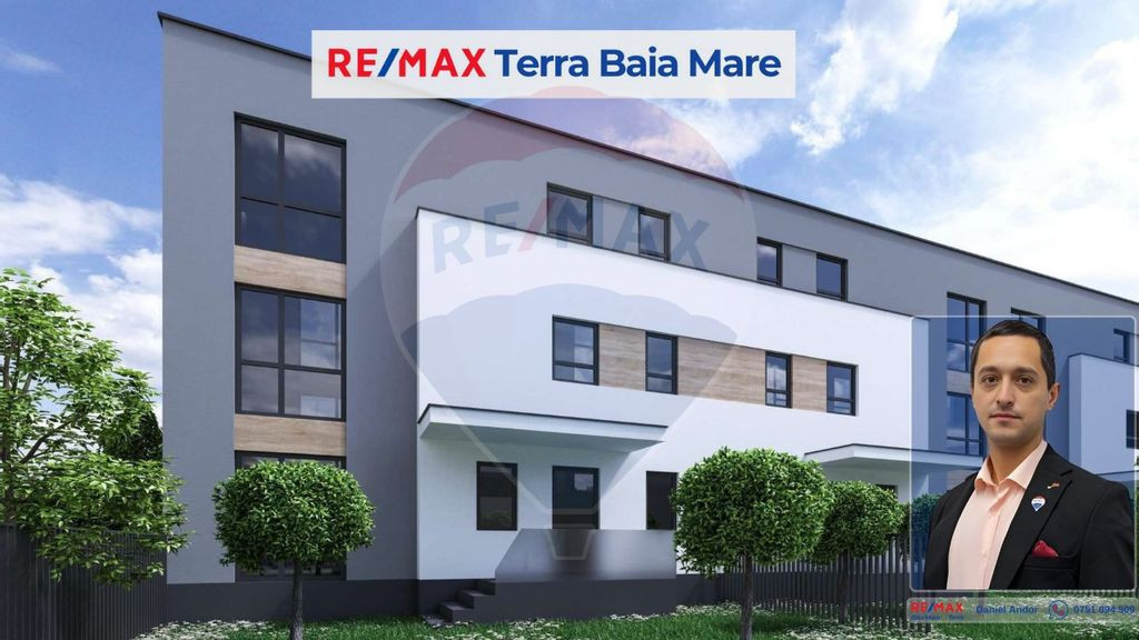 Apartamente noi cu 2 sau 3 camere