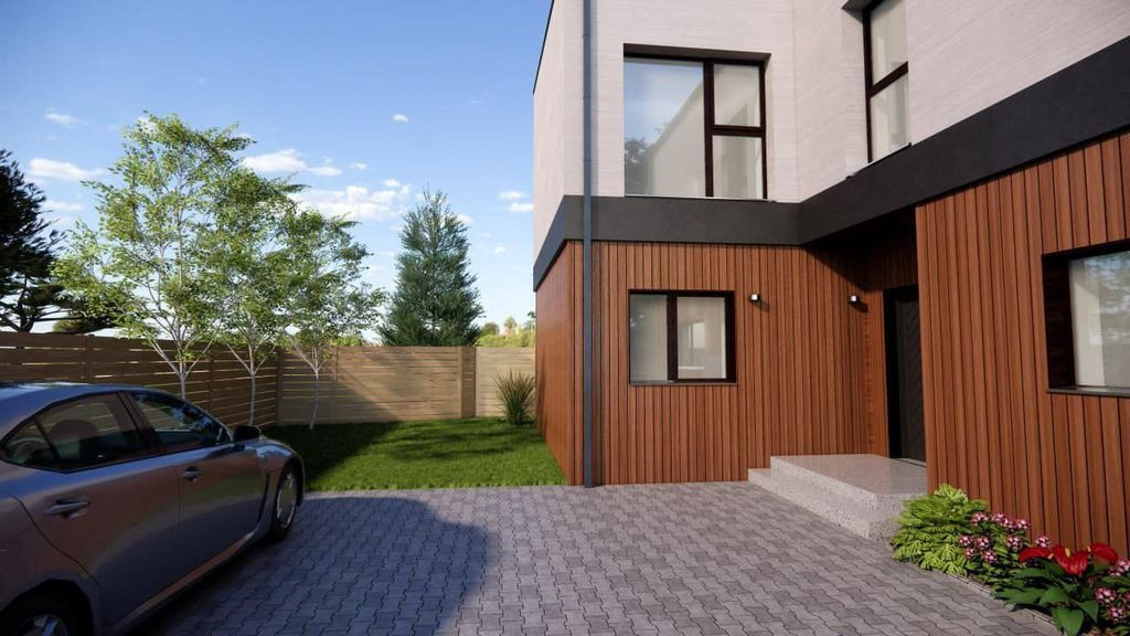 Parcelă de teren de 431 mp în ARED City - un pas spre v...