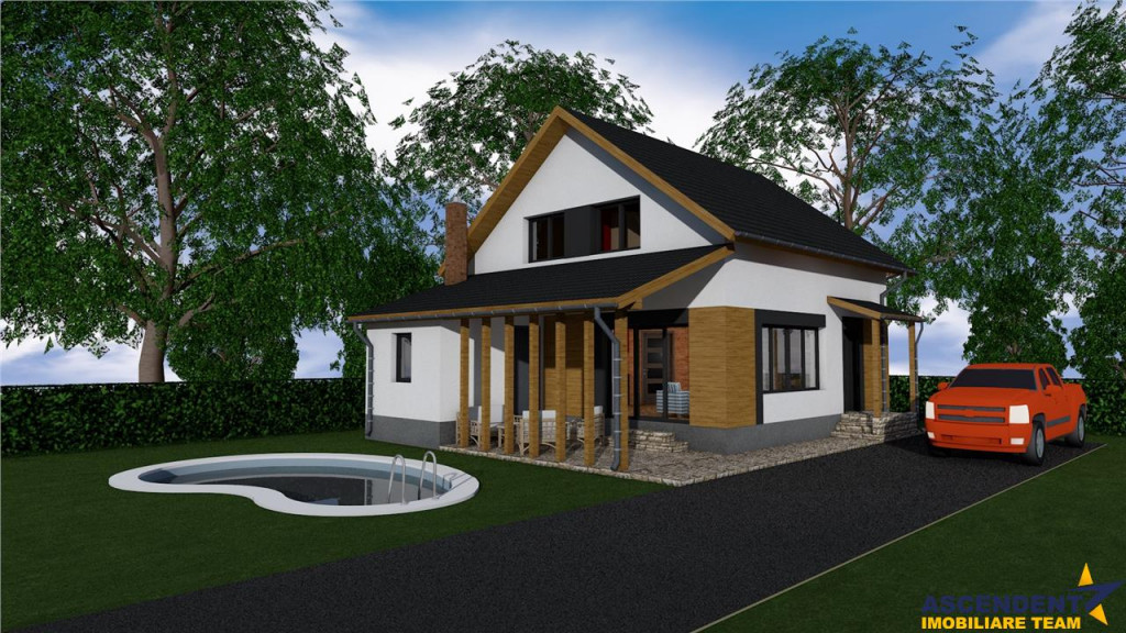 FILM prezentare! Case la comanda, la cheie, cu deschidere op