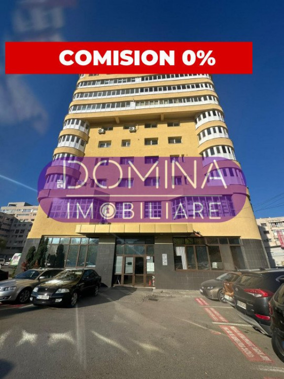 Spațiu birouri situat în Tg-Jiu, str. G-ral Gheorghe Maghe