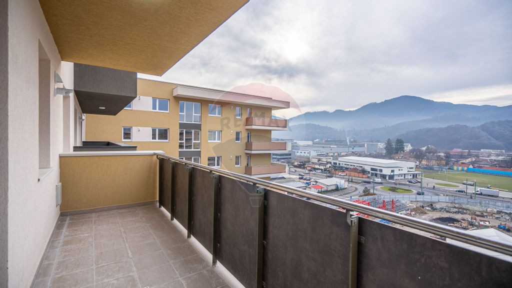 Apartament 2 camere intabulat in Astra Urban Plaza Carpat...