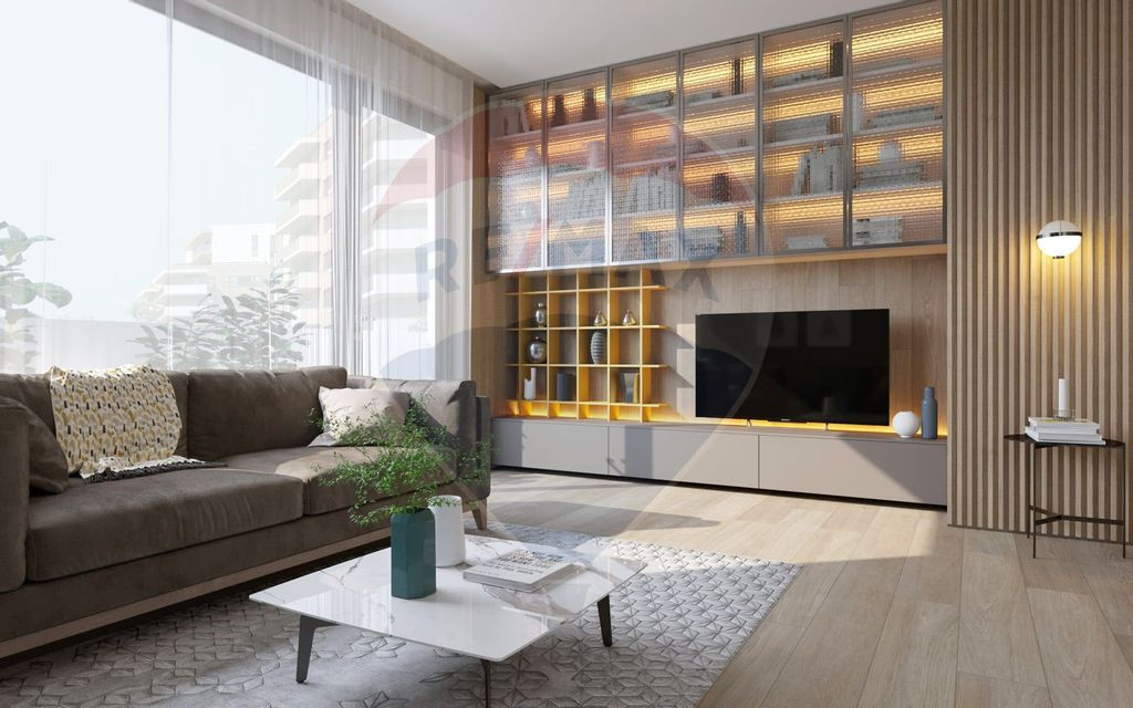 Apartament 2 camere decomandat | Finisaje Premium | Urban...