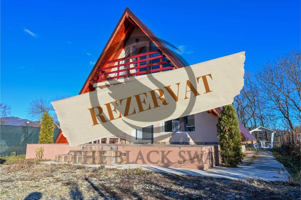 Casa cu 4 camere de vanzare | zona Montana | Homoraciu | ...