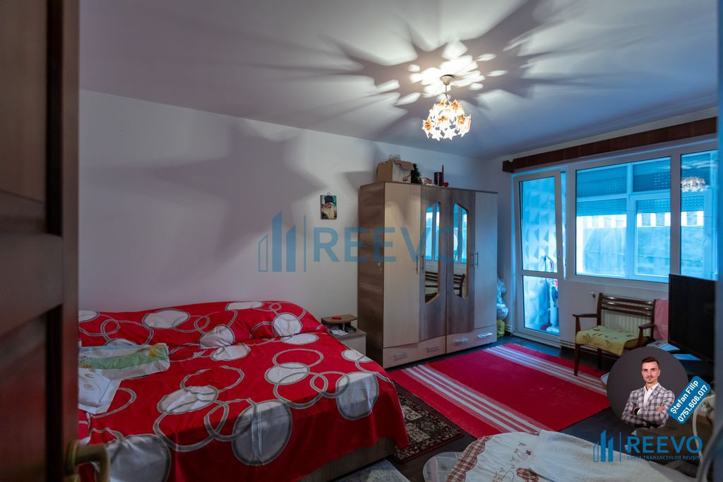 Garsonieră de vânzare, Str. Gării