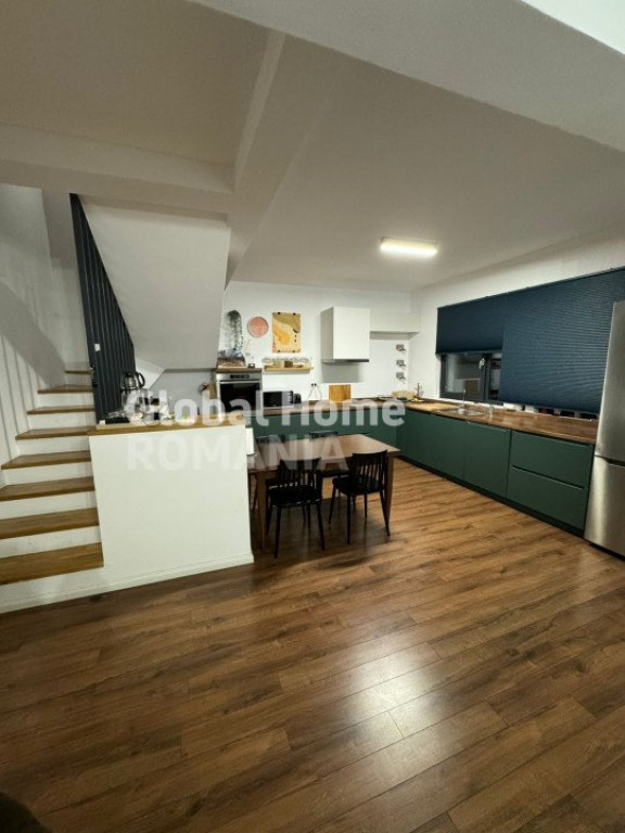 Vila Duplex 140 MP | Voluntari - Ilfov | Curte 100 MP | 2 lo