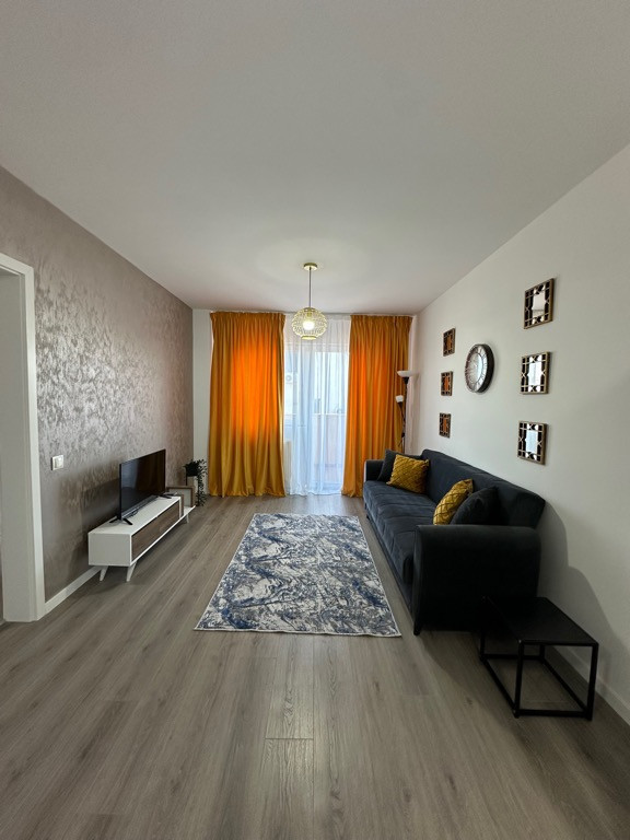 Garsonieră de închiriat – Mobilată și Utilată – Dimitrie Leonida