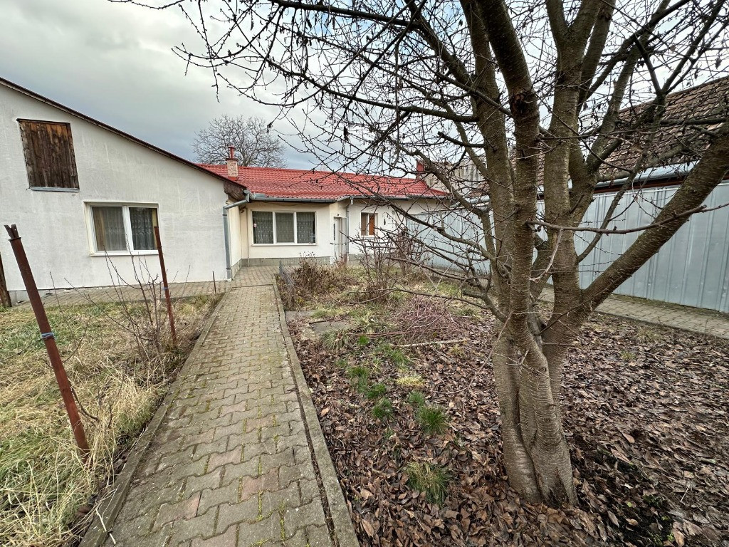 C/1521 Casă singur în curte în Tg Mureș - 7 Noiembrie