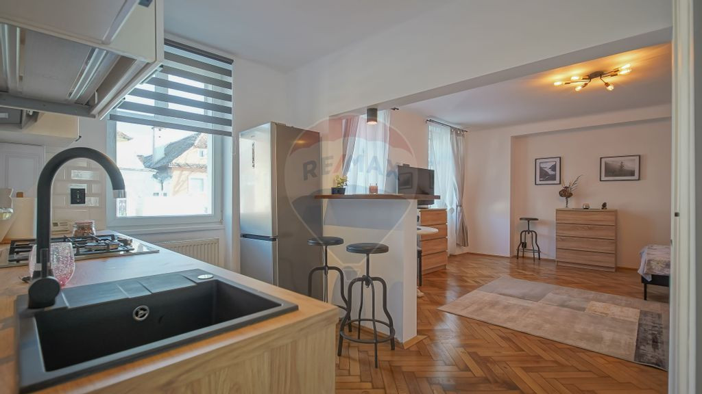 Apartament modern și cochet, la cheie, Brașovul Vechi