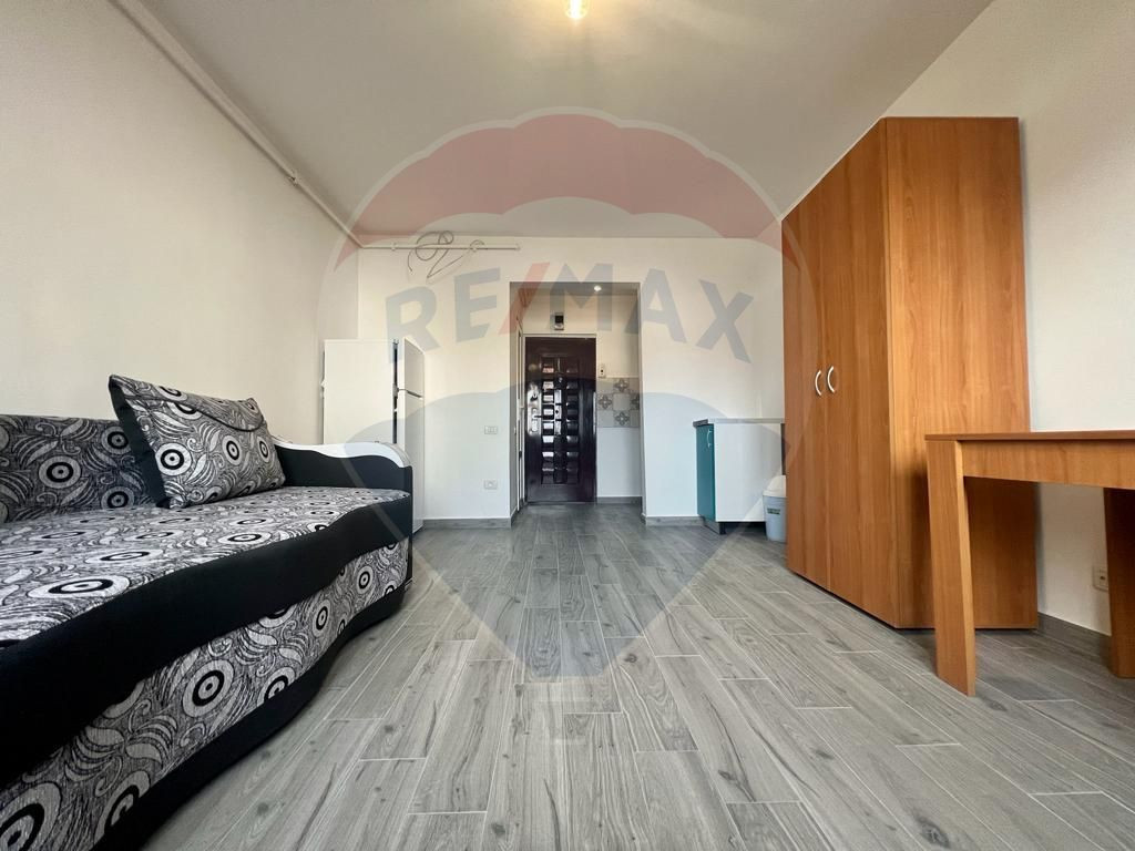 COMISION 0! Garsoniera mobilată și utilată 21mp | Bise...