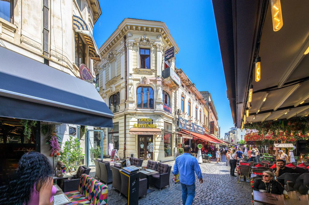 Investiție Unică: Clădire Istorică Consolidată și A...