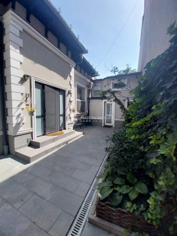 Casa /Vila 60 mp - Dorobanti / Strada Argentina