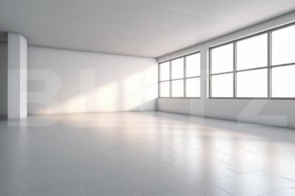 Spațiu comercial modern, 117 mp - parterul unui ansamblu re