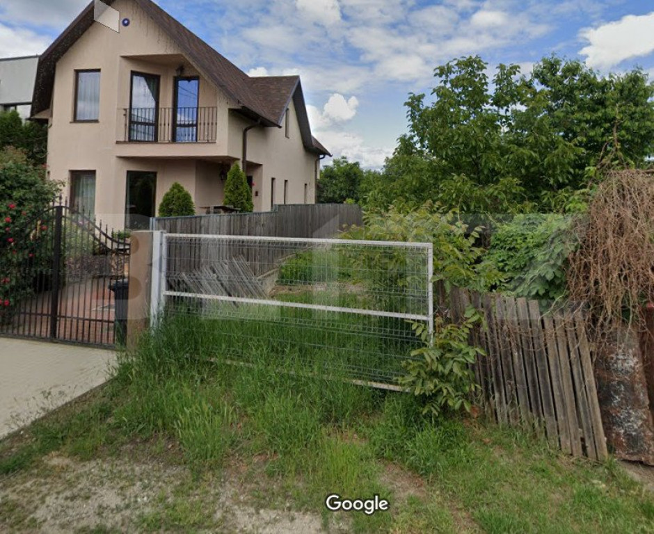 Teren intravilan, 718 mp, ideal pentru depozitare, zona Gher