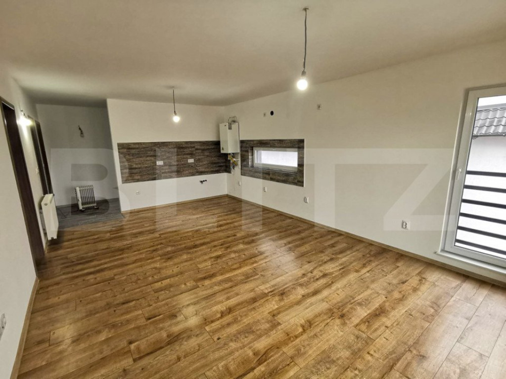 Apartament 4 camere, 84mp, utilat si mobilat la Lama