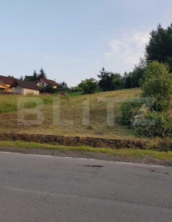 Teren intravilan 1450 mp, zona Valea Jelnei