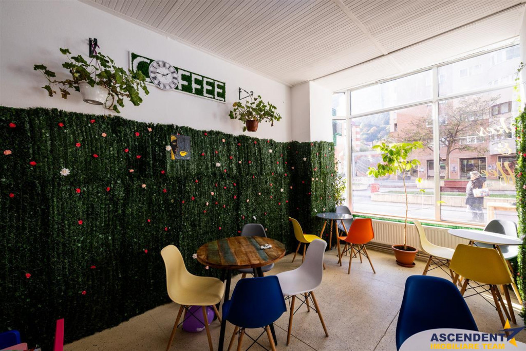 Spatiu comercial functional,vitrinat, strategic pozitionat,