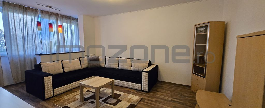 PARCUL DRUMUL TABEREI-MOGHIOROS, 2 CAMERE, ETAJUL 6, MOBI...