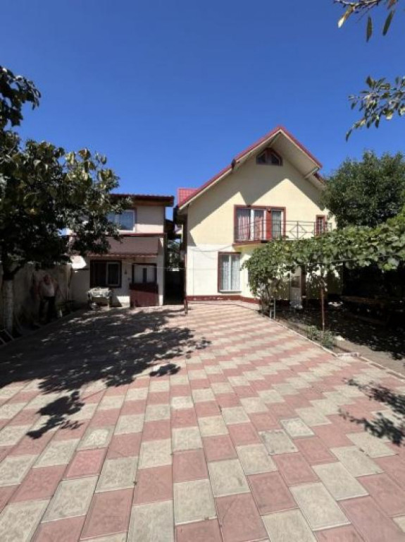 Casa individuala P M Anexa P 1 Teren 561 mp