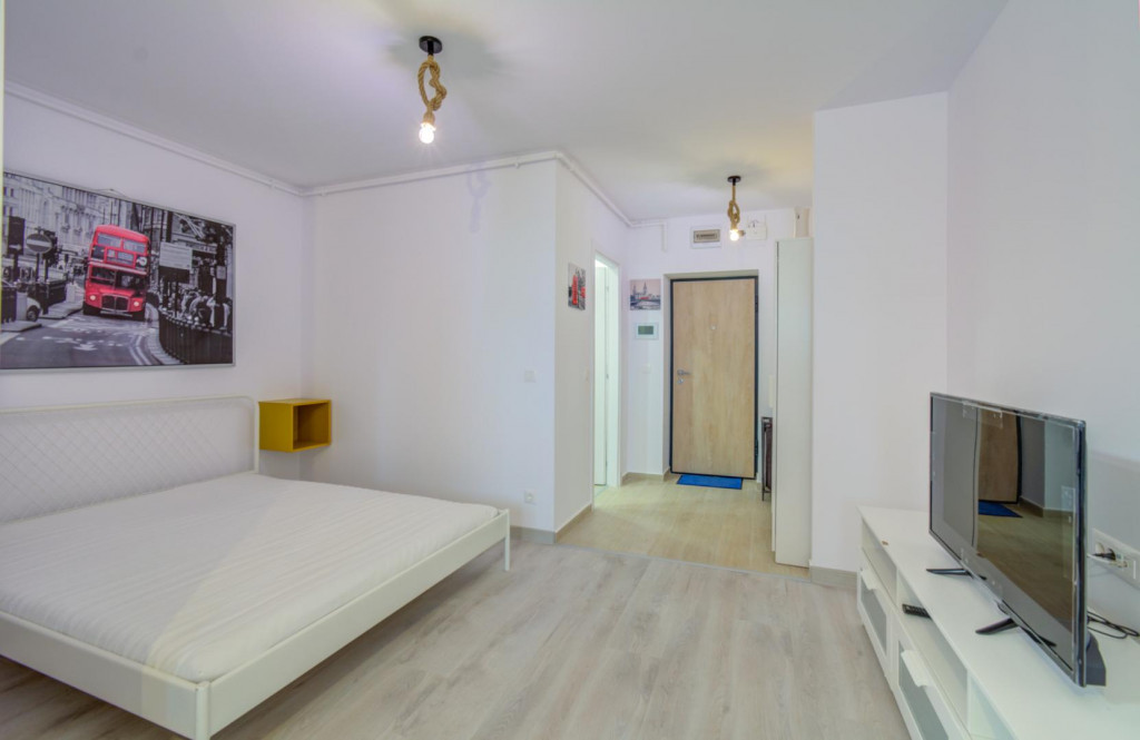 Garsoniera Complex HILS Pallady Metrou Anghel Saligny (1min