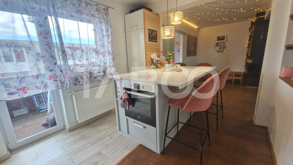 Apartament la intrare in Arhitectilor 2 camere balcon si par