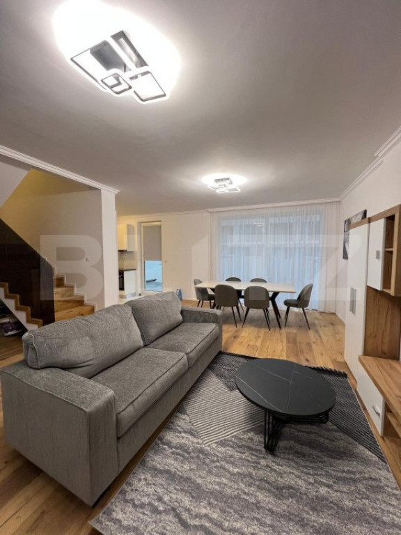 Casa de Închiriat - Spațioasă și Modernă - Disponibilă