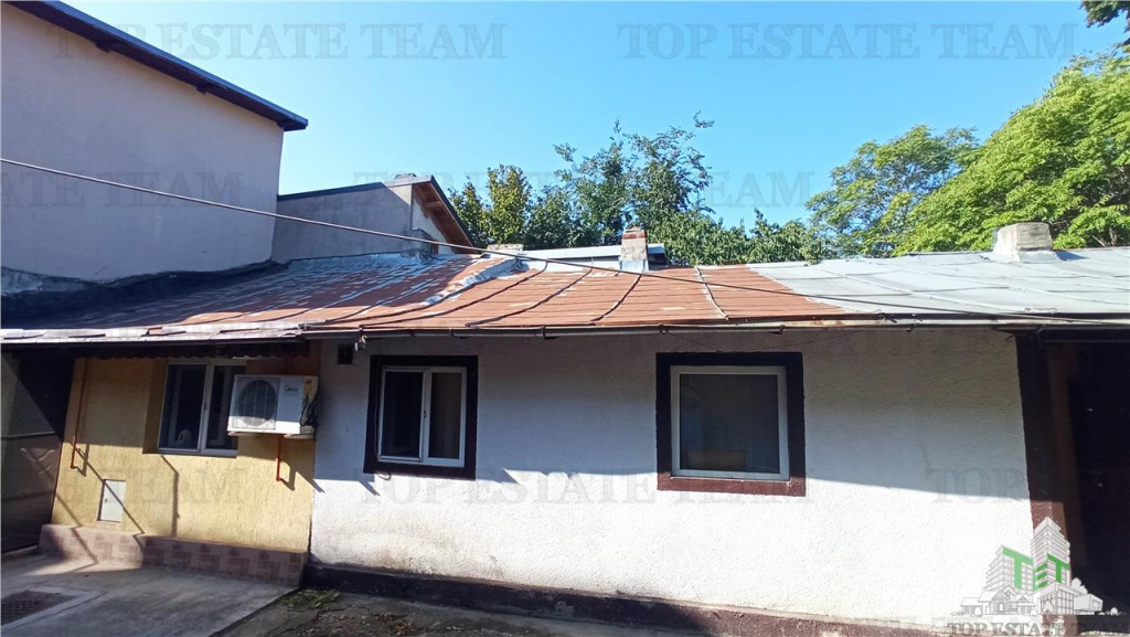 Casa de in zona Stefan cel Mare