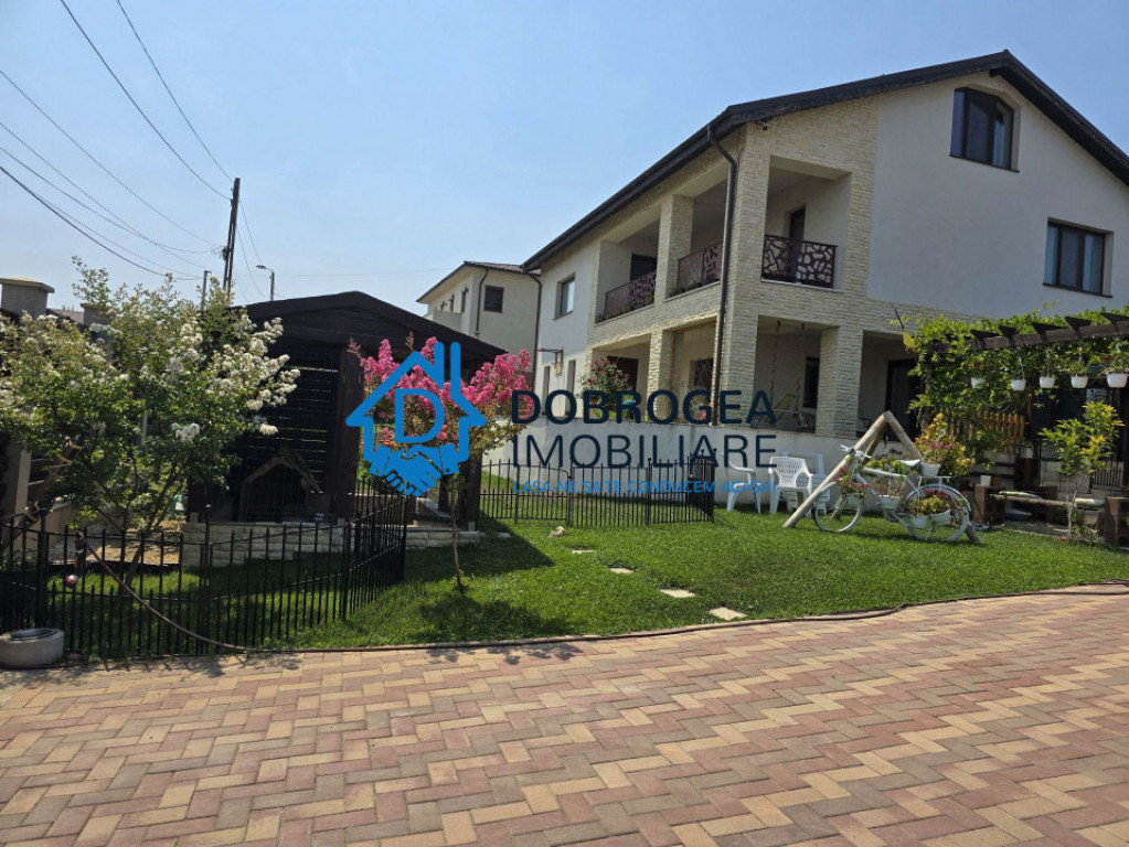 Casa constructie noua - 2009 Tulcea