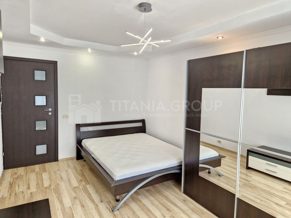 Apartament central cu 2 camere, mobilat și pet-friendly ...