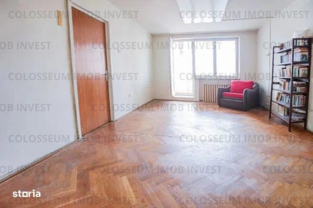 Apartament cu 3 camere zona Grivitei/Mircea cel Batran.