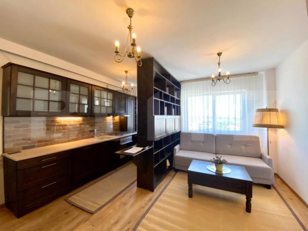 Apartament LUX 3 camere cu priveliște top! Garaj, Gheorghen