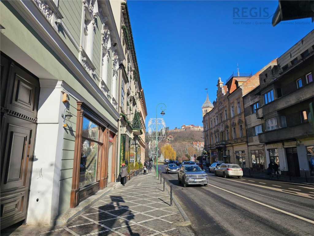 Spatiu Birouri Lux HUB Muresenilor