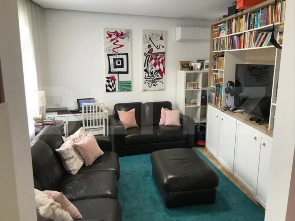 Casa 116mp, 4 camere, 3 bai, zona Domenii