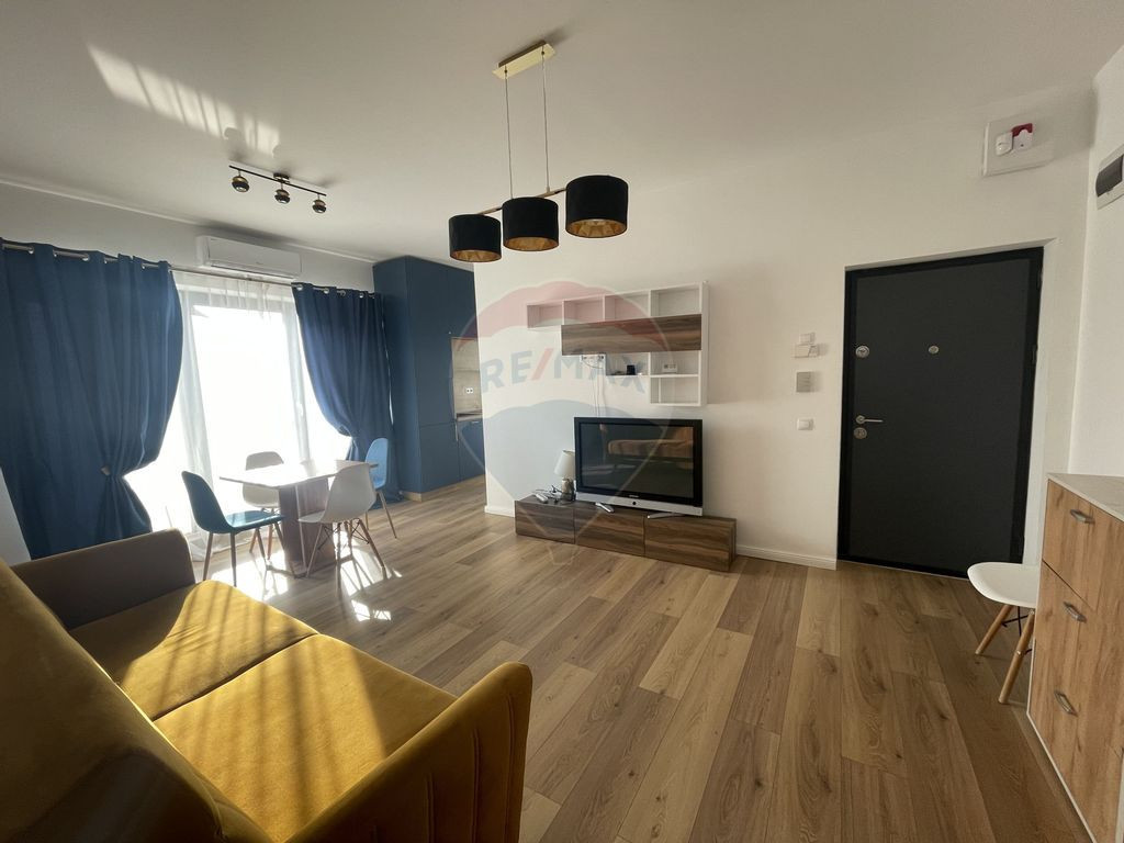Apartament cu 2 camere de inchiriat in zona Europa