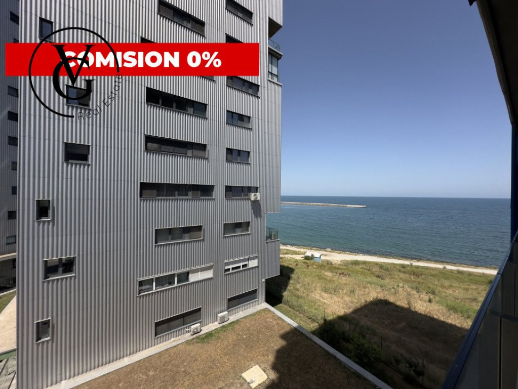Apartament vedere la mare - Faleza Nord - Spectrum - garaj i