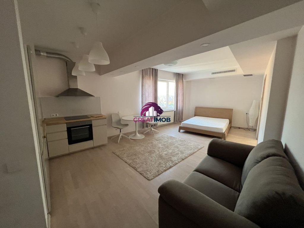 Garsoniera de inchiriat -Rosetti (Agent Ionut- OFERTA 3)