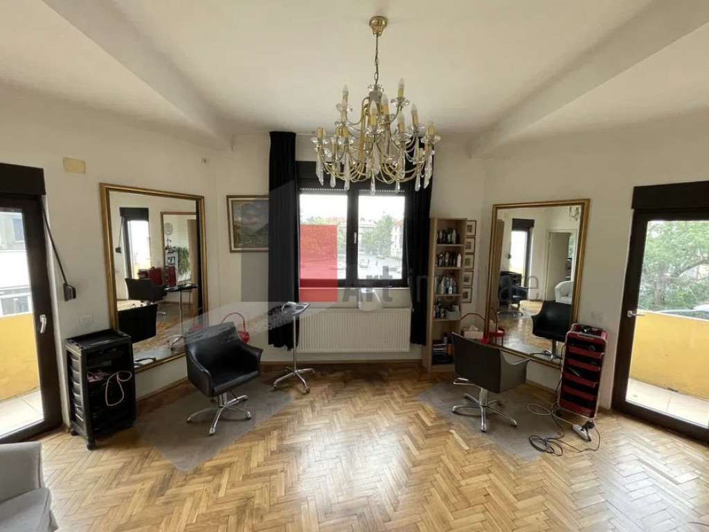 Spatiu comercial/birou de inchiriat zona Piata Dorobanti