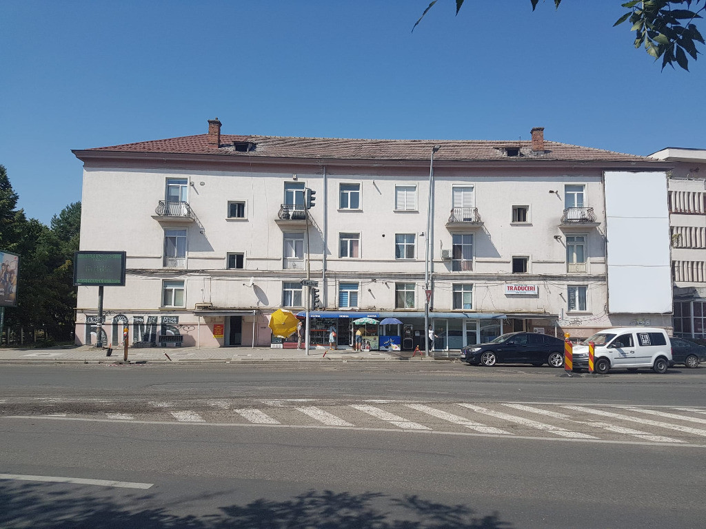 Garsoniera ultracentral, etaj 1, mobilata, libera, Parcul Cancicov