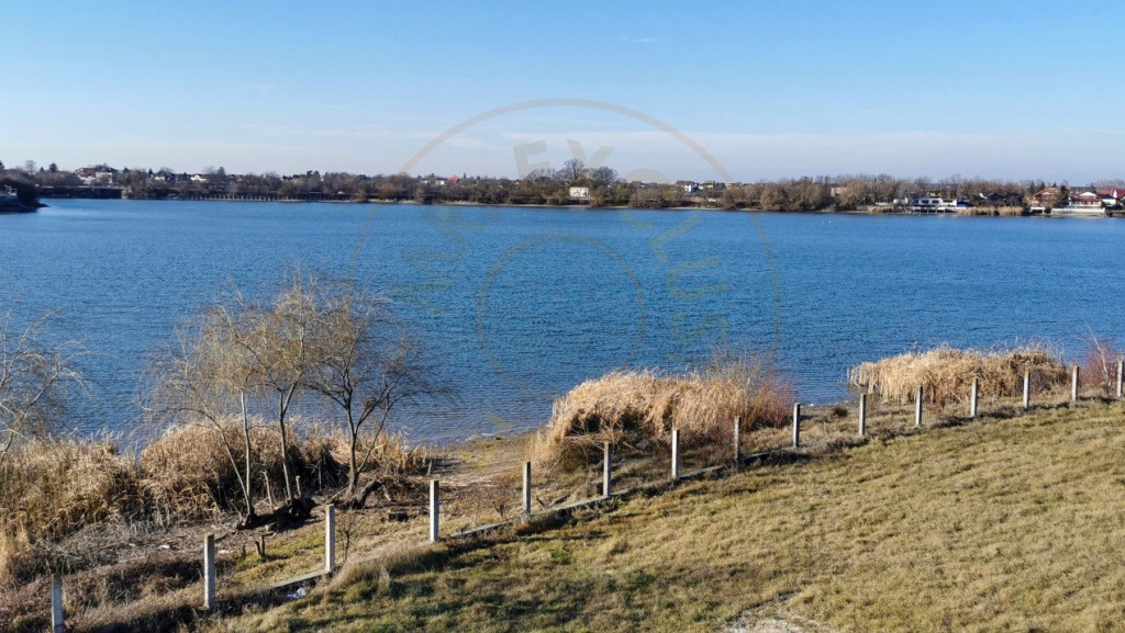 Teren intravilan in Buftea/ Crevedia de 500 de mp, cu drum p