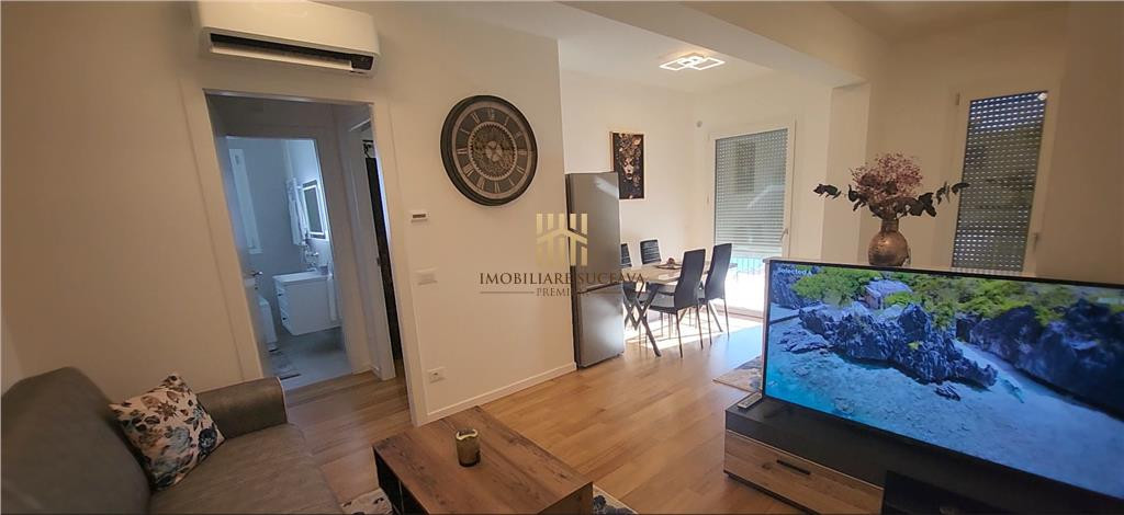 Apartament cu Garaj! In Suceava! De inchiriat! 0727817187