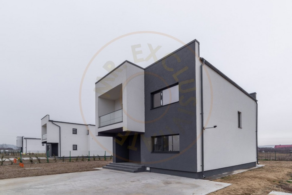 0 % Comision - Casa noua, moderna, Micesti Arges