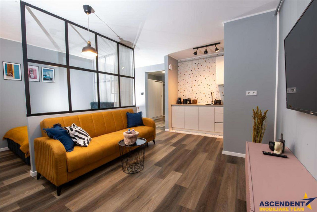 Rezidenta in eleganta remarcabila.Green Residence